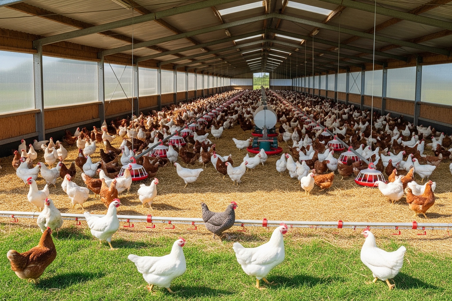 chicken-farm