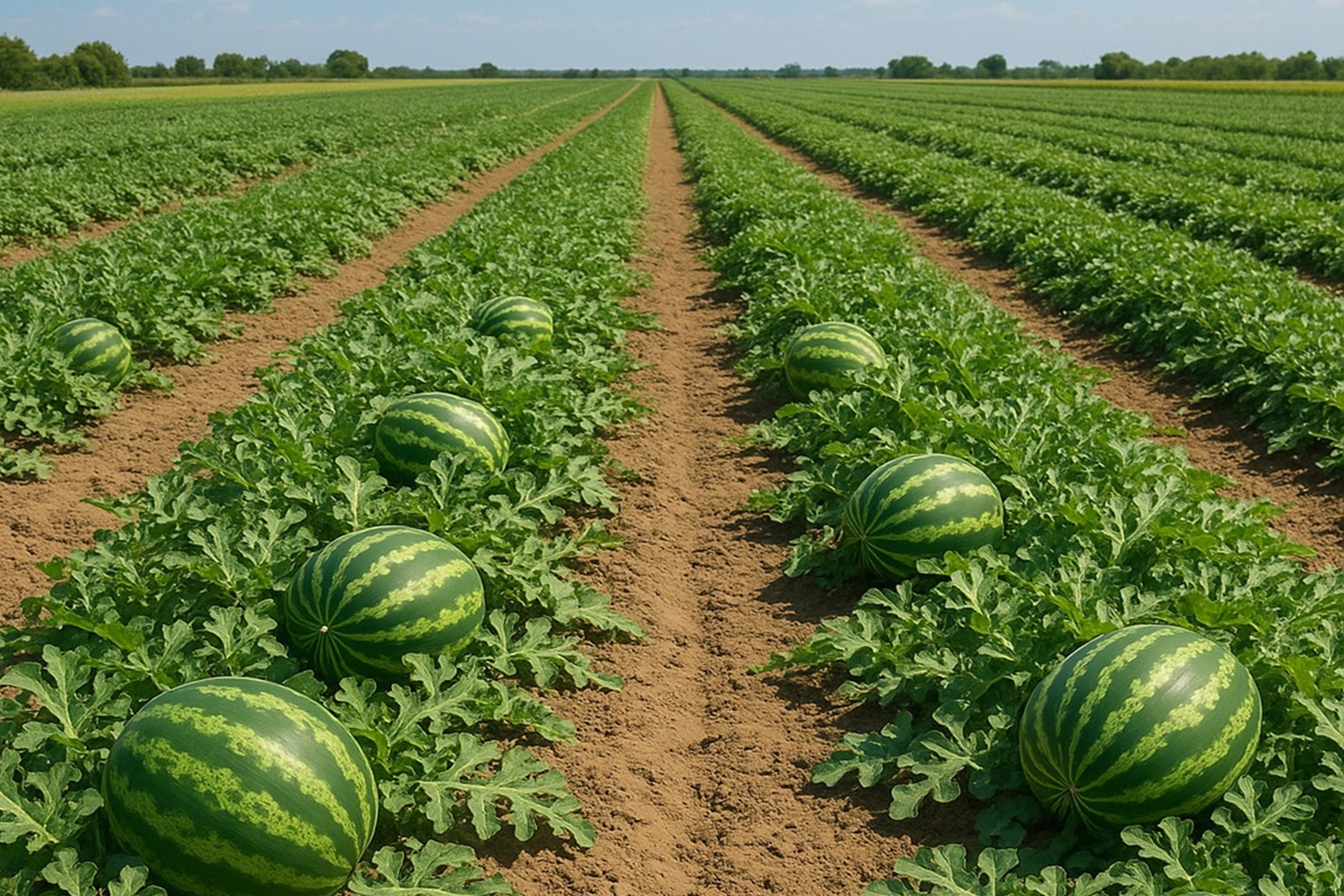 watermilon-farm